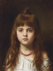 La collana rossa